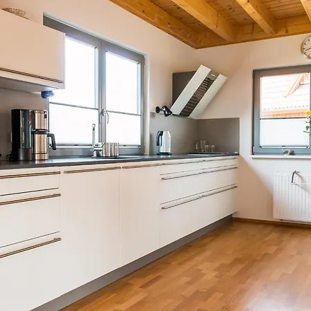 Vakantiehuis An Der Weide *