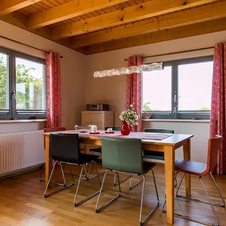 Vakantiehuis An Der Weide Born