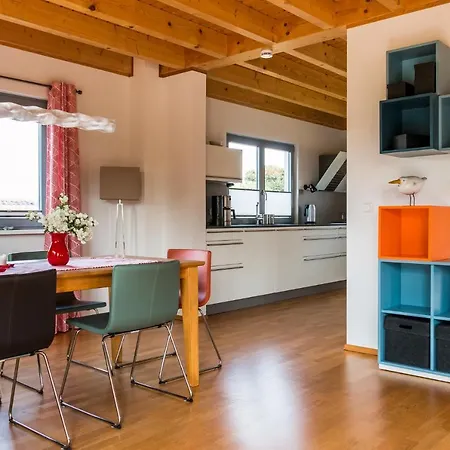 Vakantiehuis An Der Weide *