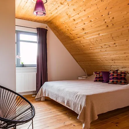 Vakantiehuis An Der Weide