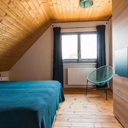 An Der Weide Vakantiehuis Born