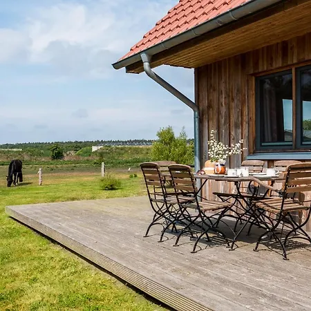 Vakantiehuis An Der Weide *