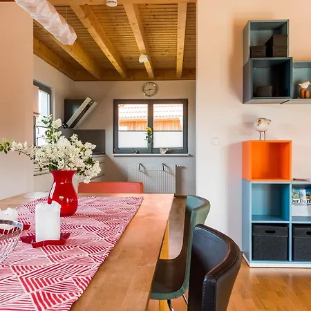 An Der Weide Vakantiehuis *