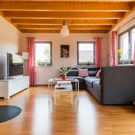 Vakantiehuis An Der Weide Born