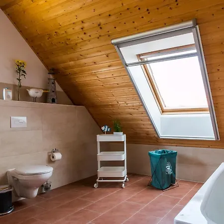 An Der Weide Vakantiehuis Born