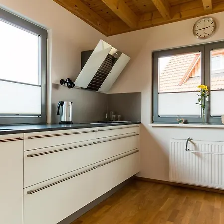 Vakantiehuis An Der Weide Born