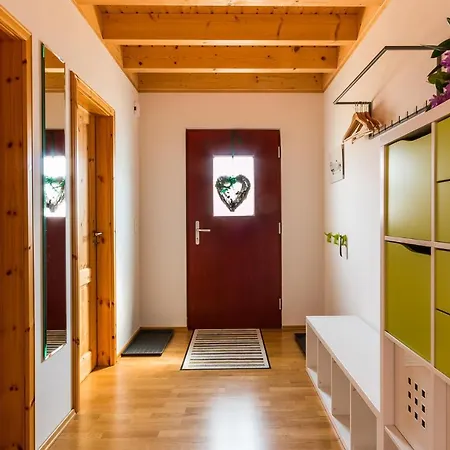 Vakantiehuis An Der Weide