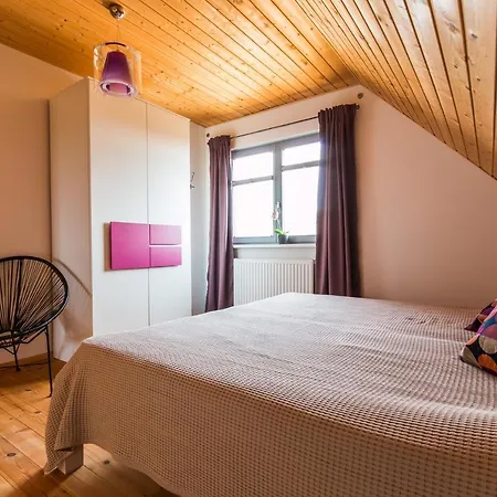 Vakantiehuis An Der Weide