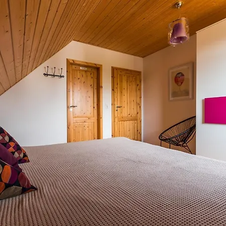 Vakantiehuis An Der Weide *