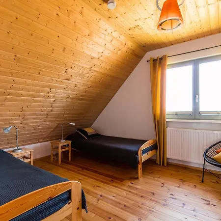 Vakantiehuis An Der Weide Born